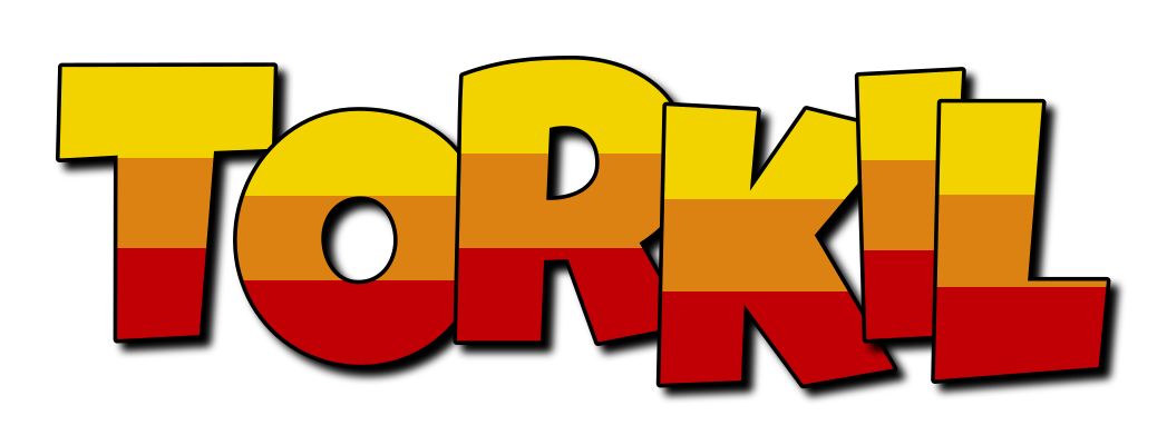 Torkil jungle logo