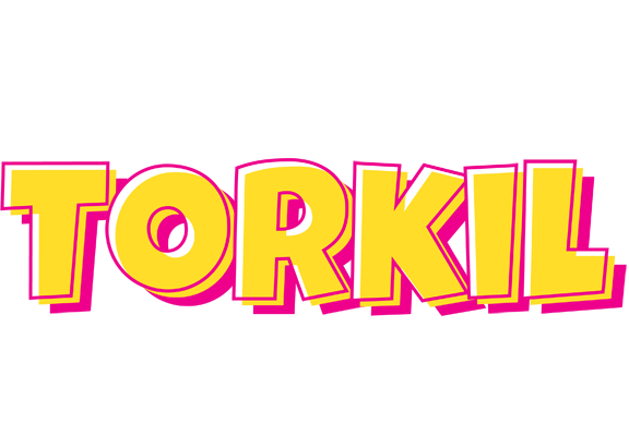 Torkil kaboom logo