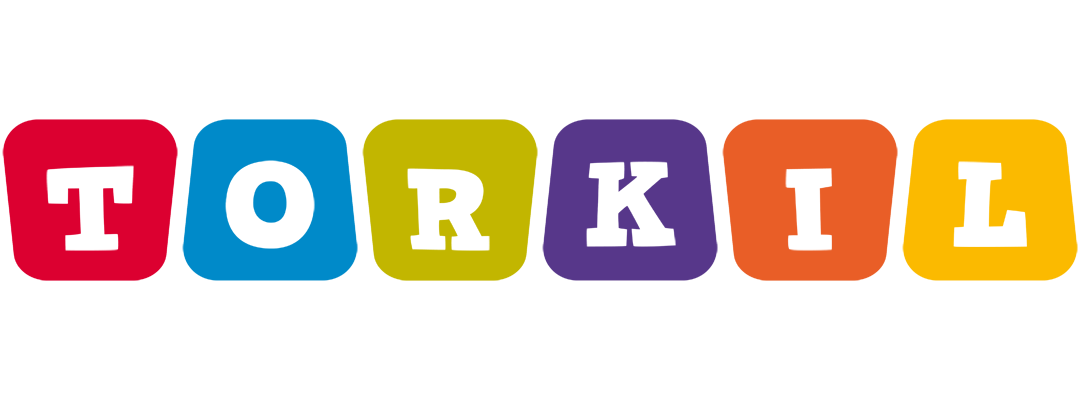 Torkil kiddo logo