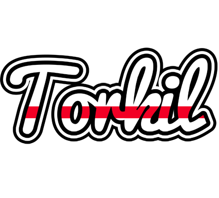 Torkil kingdom logo