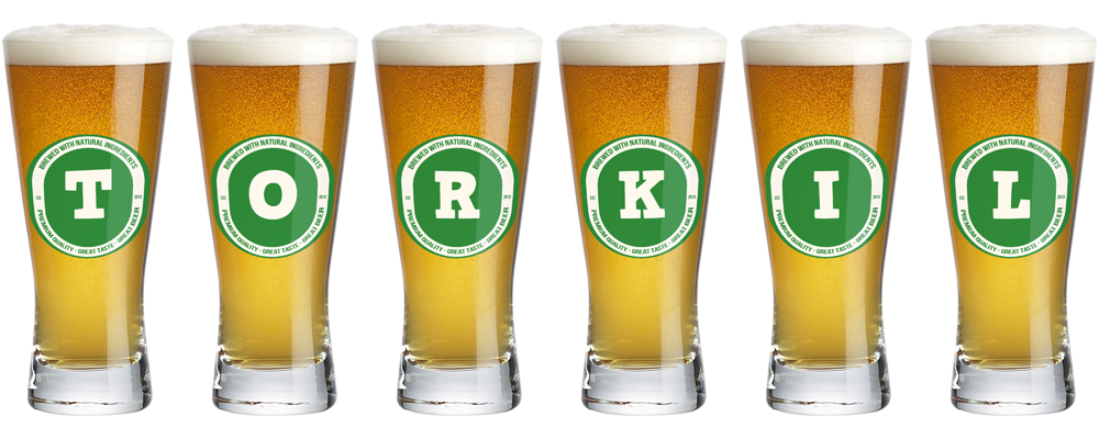 Torkil lager logo