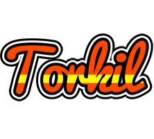 Torkil madrid logo