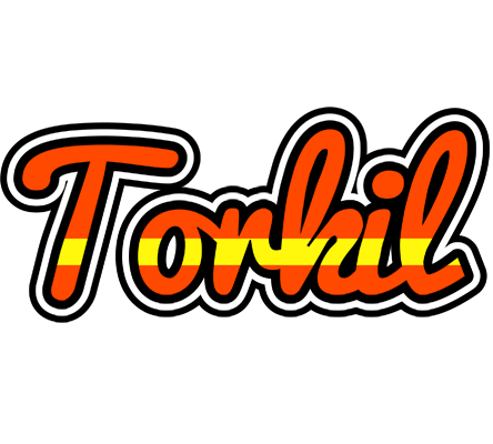 Torkil madrid logo
