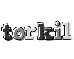 Torkil night logo