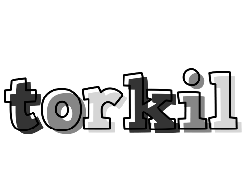 Torkil night logo