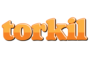 Torkil orange logo