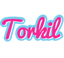 Torkil popstar logo