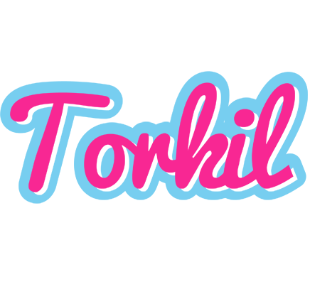Torkil popstar logo
