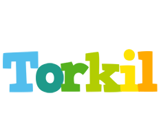 Torkil rainbows logo