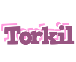 Torkil relaxing logo