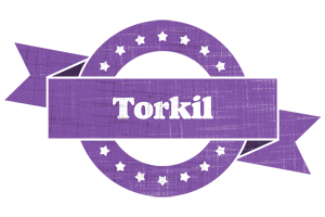 Torkil royal logo