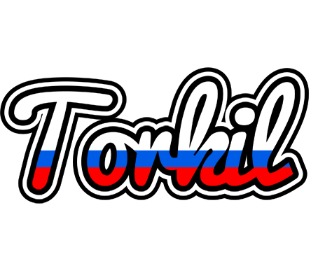 Torkil russia logo