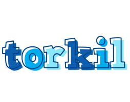 Torkil sailor logo