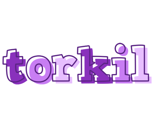 Torkil sensual logo