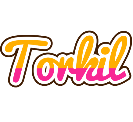 Torkil smoothie logo