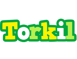 Torkil soccer logo