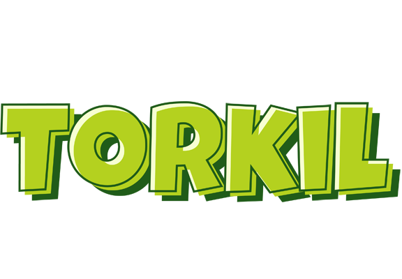 Torkil summer logo