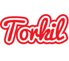 Torkil sunshine logo