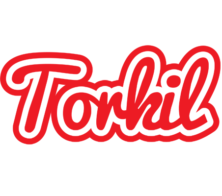 Torkil sunshine logo