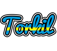 Torkil sweden logo