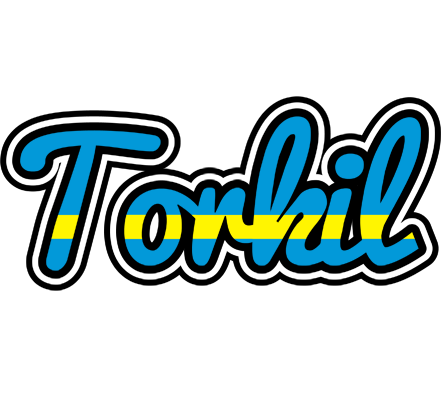 Torkil sweden logo