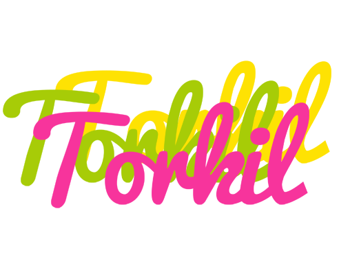 Torkil sweets logo