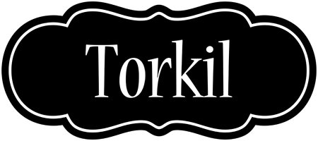 Torkil welcome logo