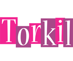 Torkil whine logo