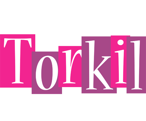 Torkil whine logo