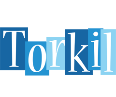 Torkil winter logo