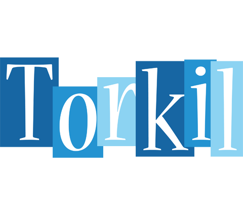 Torkil winter logo