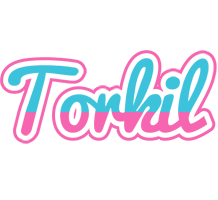 Torkil woman logo