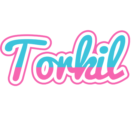 Torkil woman logo