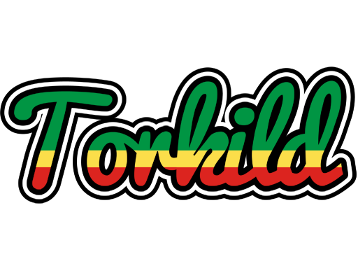 Torkild african logo