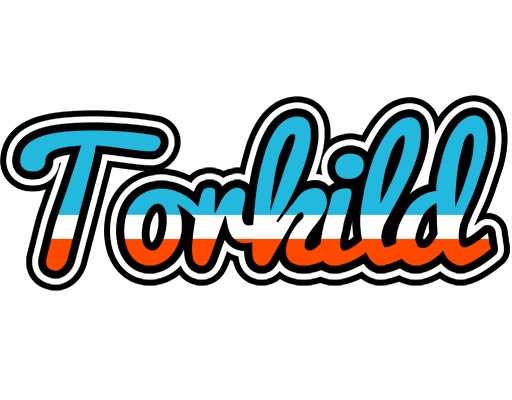 Torkild america logo