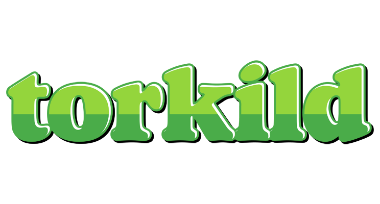 Torkild apple logo