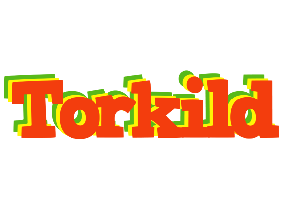 Torkild bbq logo