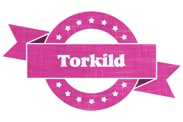 Torkild beauty logo