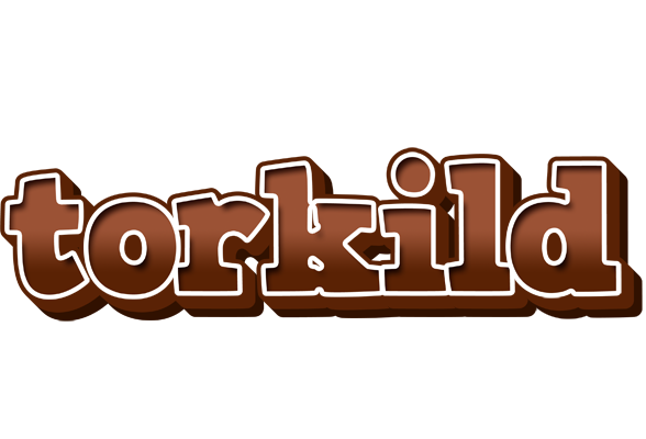 Torkild brownie logo