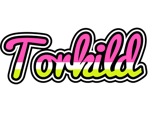 Torkild candies logo
