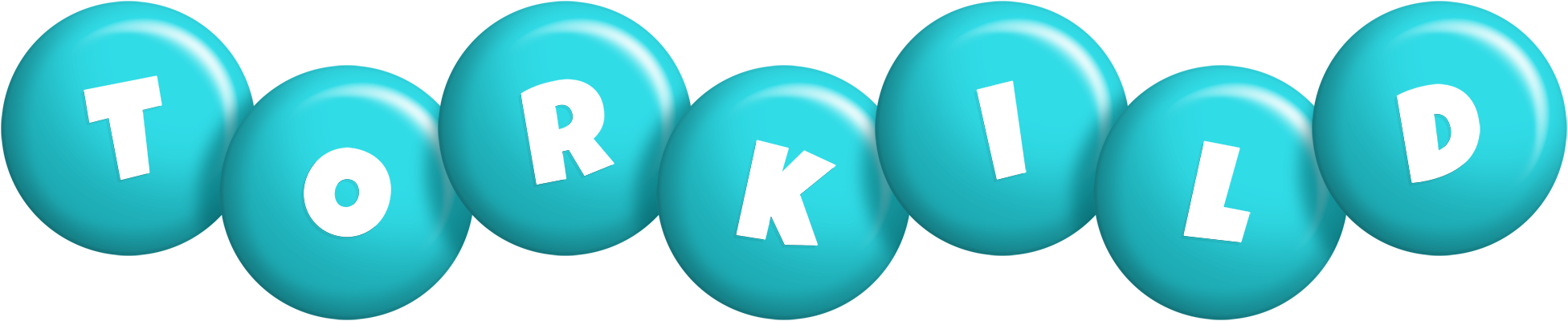 Torkild candy-azur logo