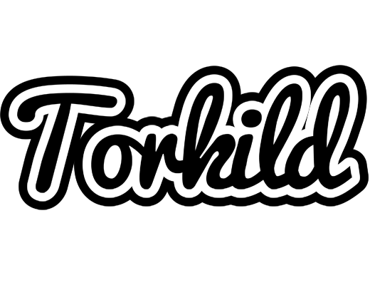 Torkild chess logo