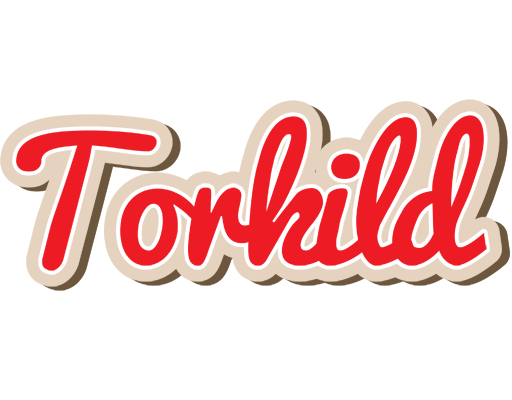 Torkild chocolate logo