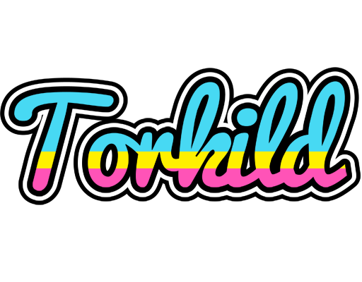 Torkild circus logo