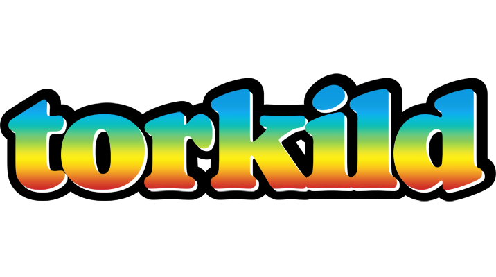 Torkild color logo