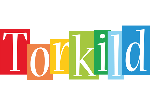 Torkild colors logo