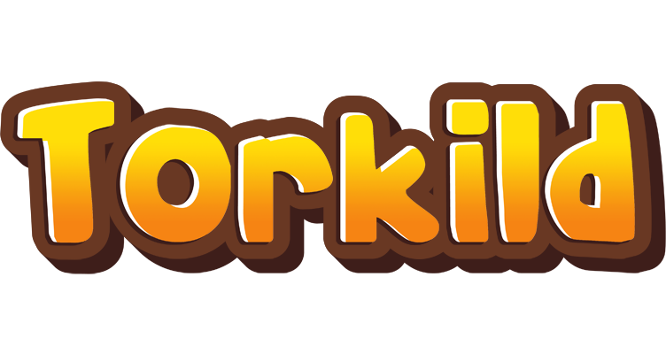 Torkild cookies logo