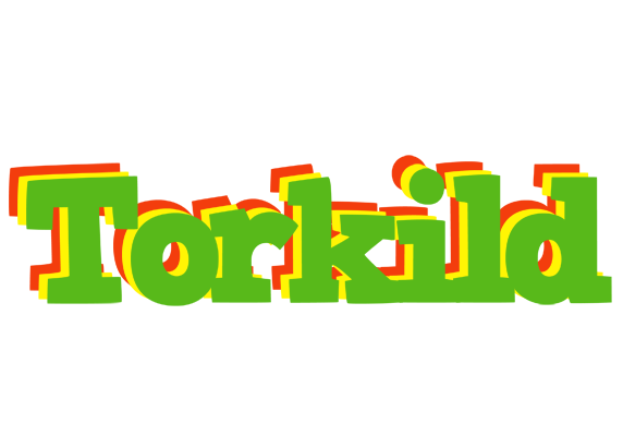 Torkild crocodile logo