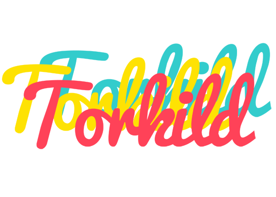Torkild disco logo
