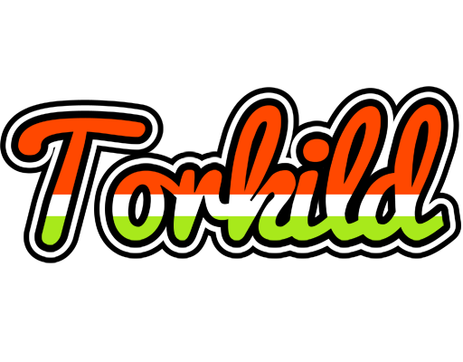 Torkild exotic logo